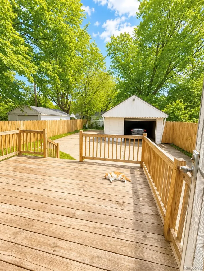 19166 Bentler Street Detroit City MI 48219