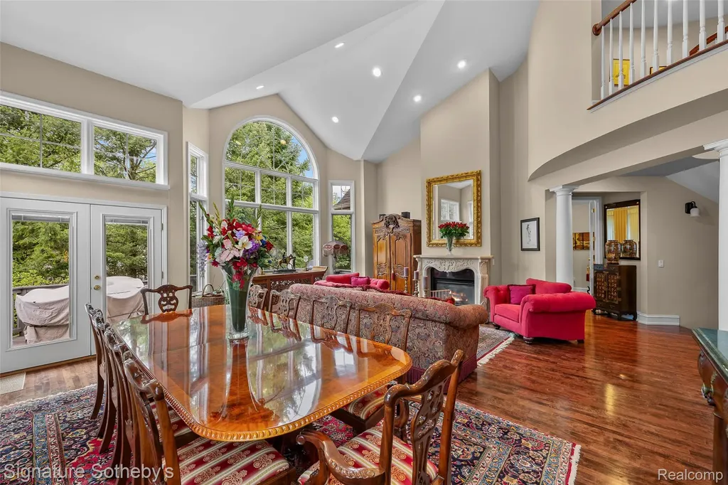 5375 Pembrooke Crossing Court West Bloomfield Charter Township MI 48322