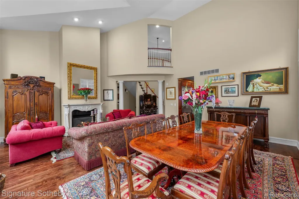 5375 Pembrooke Crossing Court West Bloomfield Charter Township MI 48322