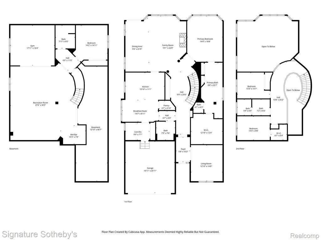 5375 Pembrooke Crossing Court West Bloomfield Charter Township MI 48322