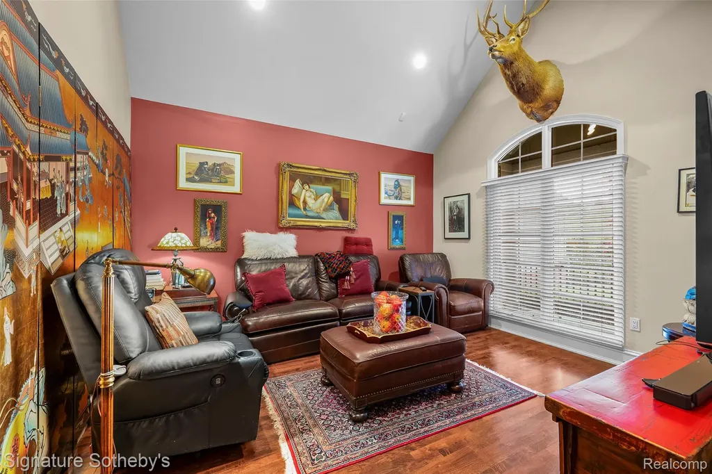 5375 Pembrooke Crossing Court West Bloomfield Charter Township MI 48322