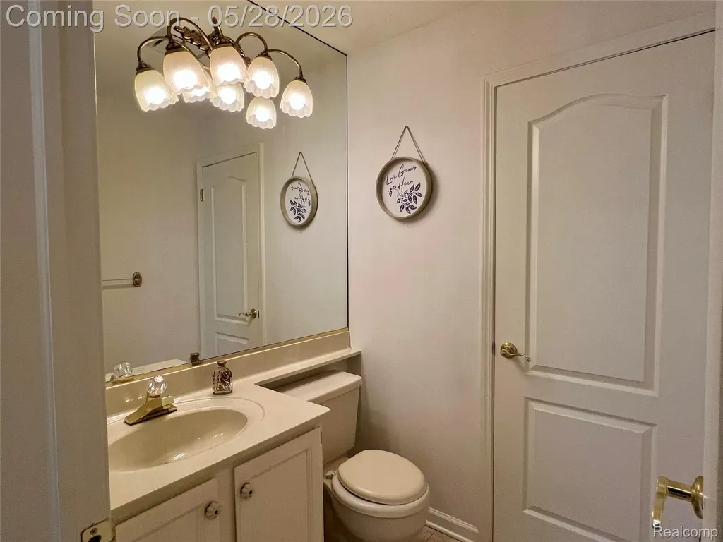 1168 Fairways Boulevard Troy City MI 48085