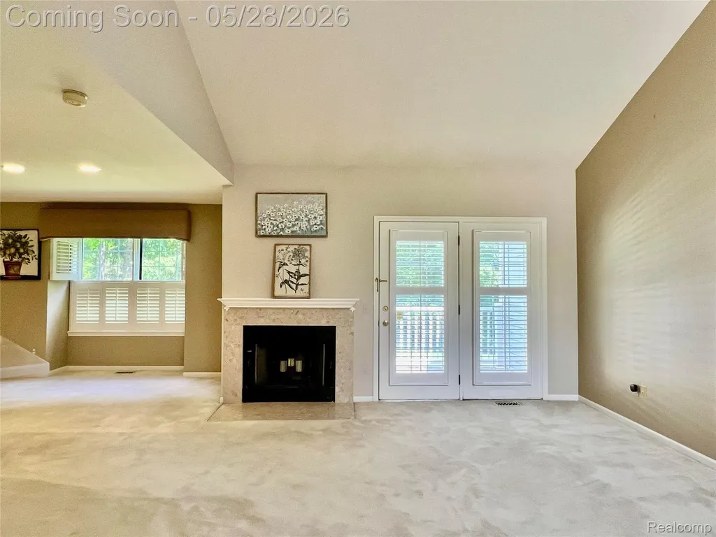1168 Fairways Boulevard Troy City MI 48085