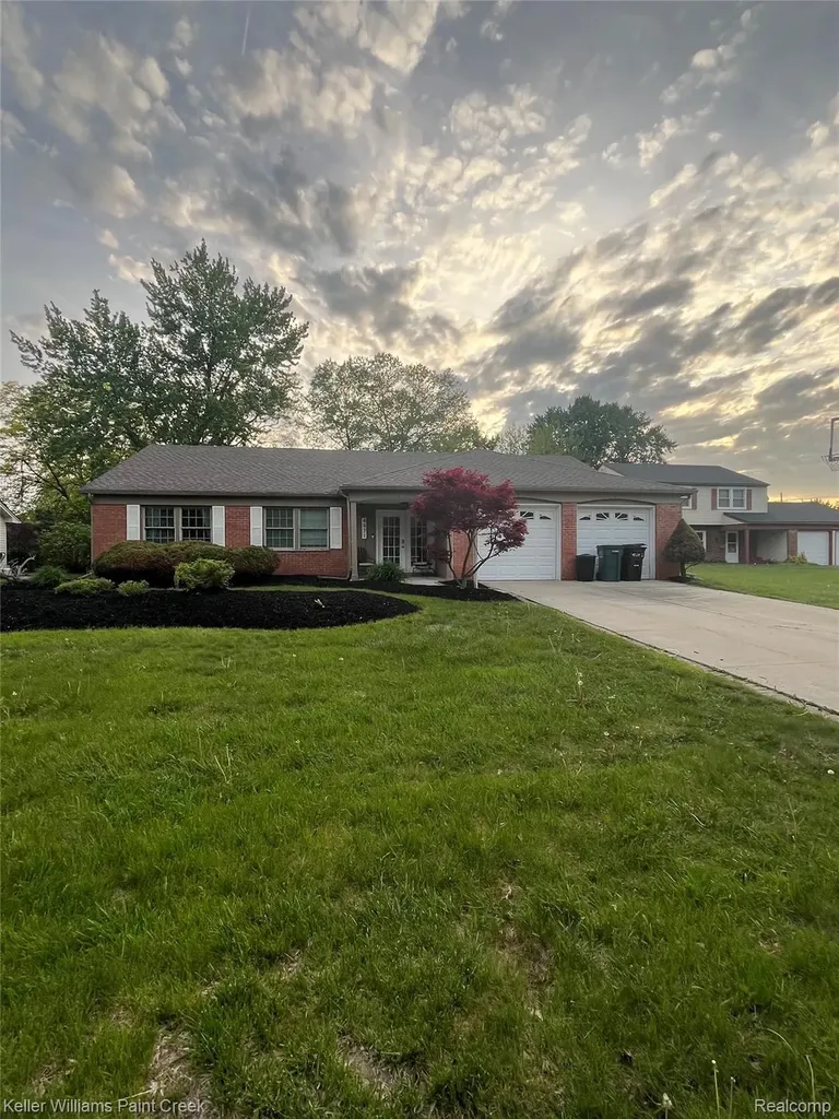4971 Butler Drive Troy City MI 48085
