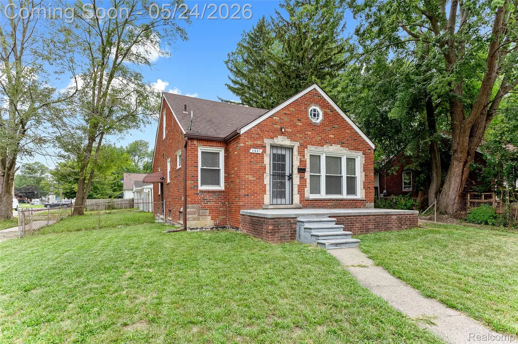 4501 Woodhall Street Detroit City MI 48224