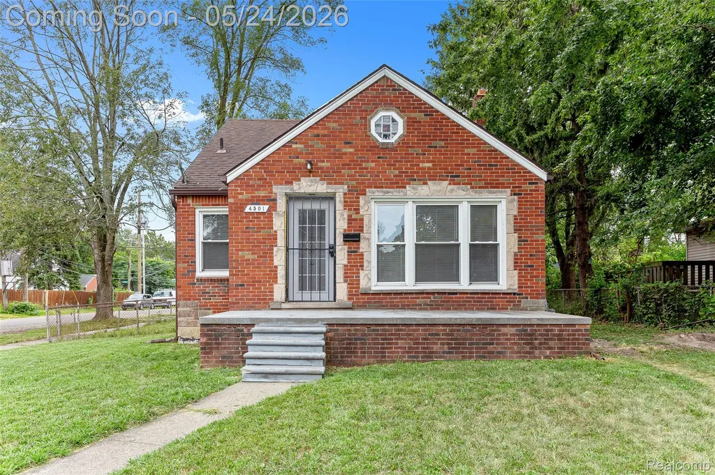4501 Woodhall Street Detroit City MI 48224