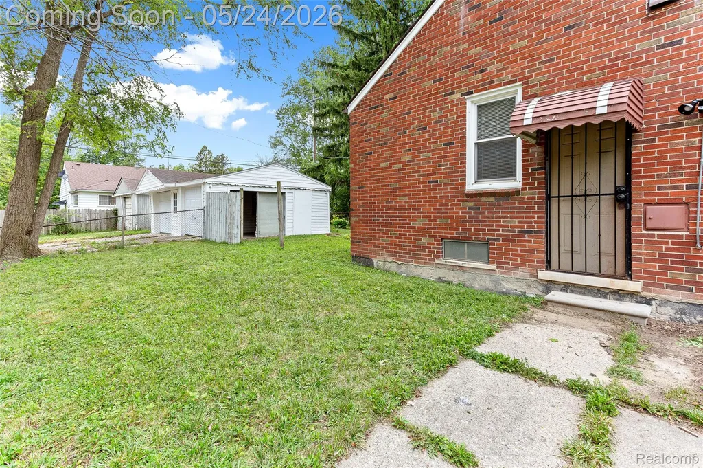 4501 Woodhall Street Detroit City MI 48224