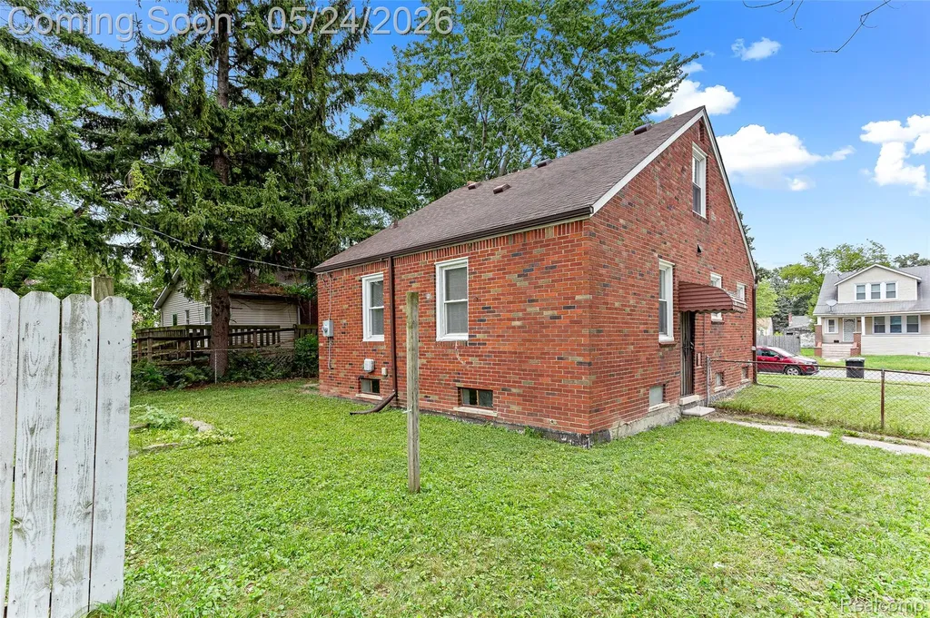 4501 Woodhall Street Detroit City MI 48224