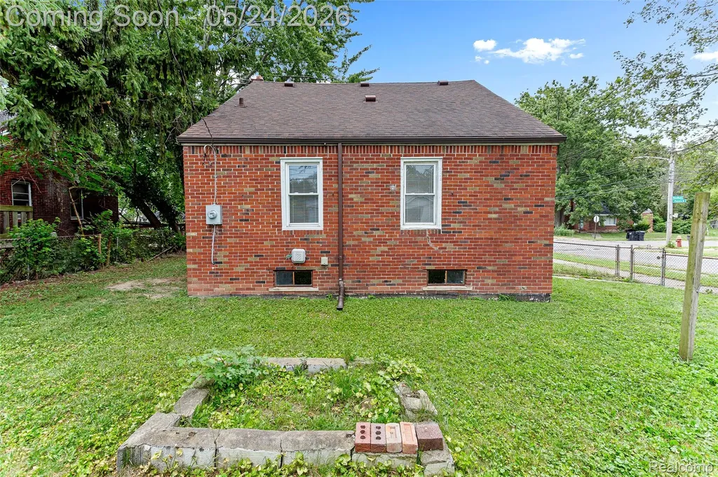 4501 Woodhall Street Detroit City MI 48224