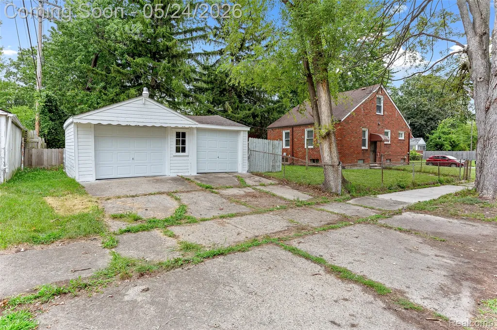4501 Woodhall Street Detroit City MI 48224