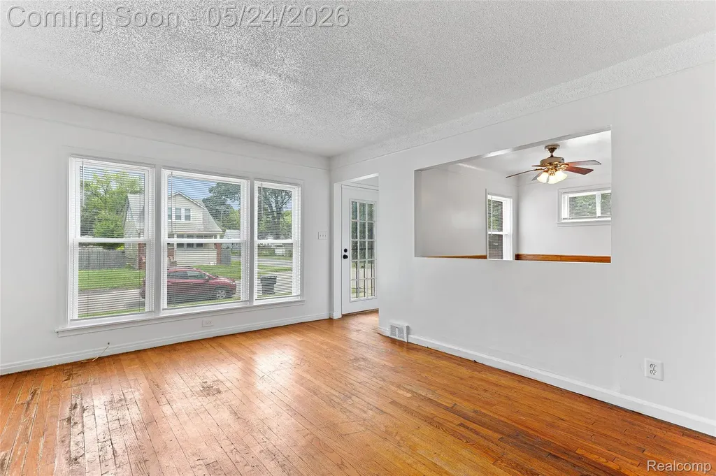 4501 Woodhall Street Detroit City MI 48224
