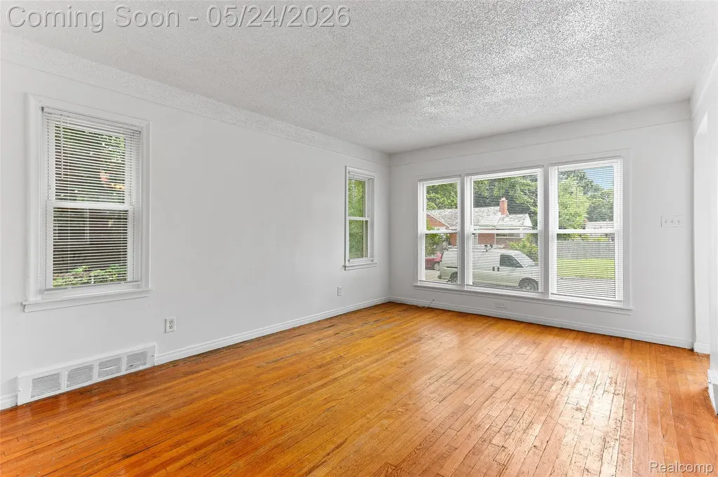 4501 Woodhall Street Detroit City MI 48224
