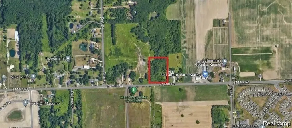 00 24 Mile Road Macomb Township MI 48042