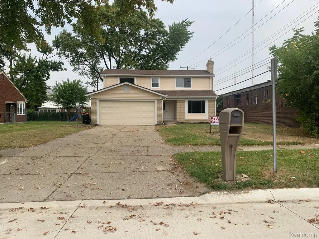15542 Pennsylvania Street Southfield City MI 48075