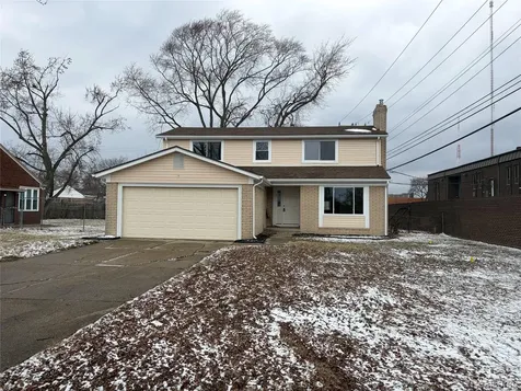 15542 Pennsylvania Street Southfield City MI 48075