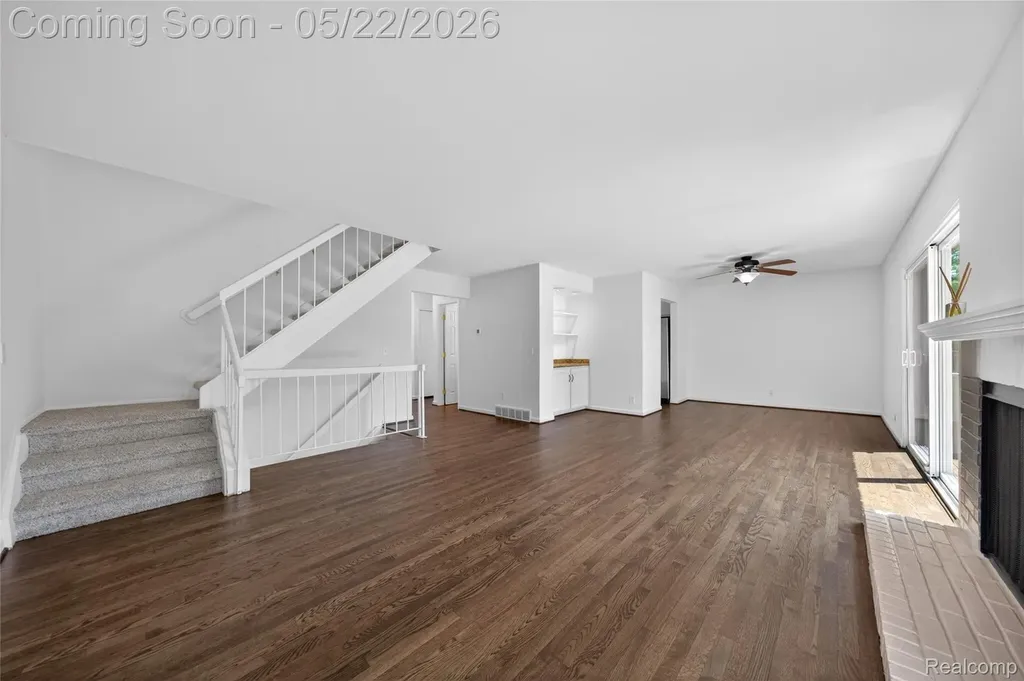 2853 Trailwood Drive Rochester Hills City MI 48309