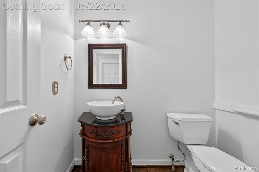 2853 Trailwood Drive Rochester Hills City MI 48309