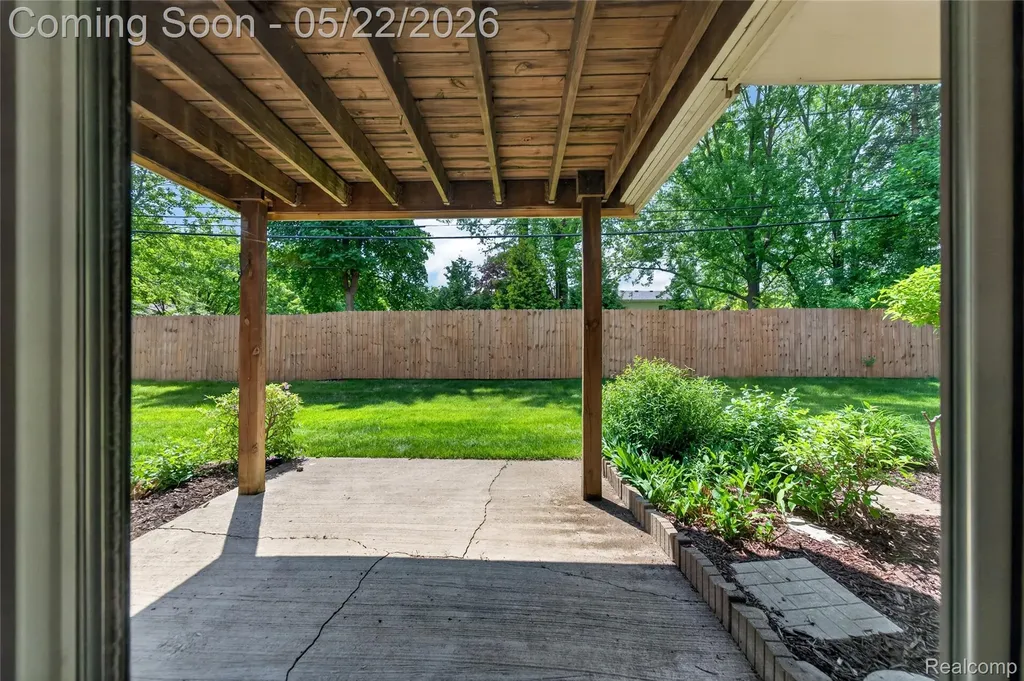 2853 Trailwood Drive Rochester Hills City MI 48309