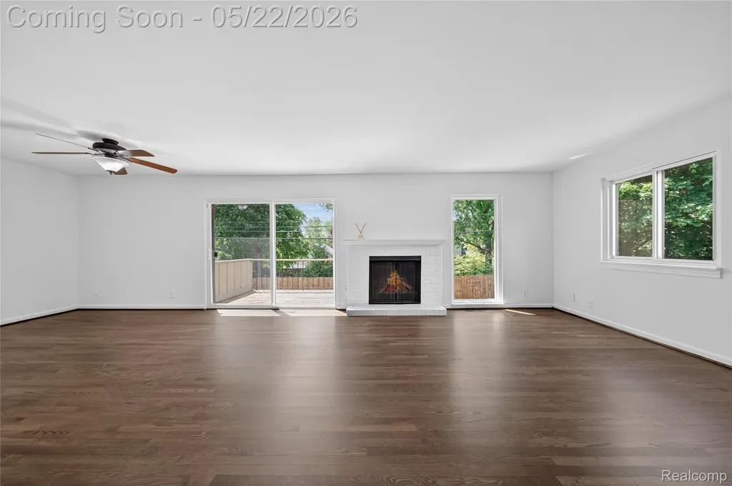 2853 Trailwood Drive Rochester Hills City MI 48309