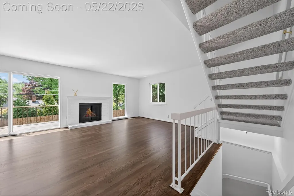 2853 Trailwood Drive Rochester Hills City MI 48309