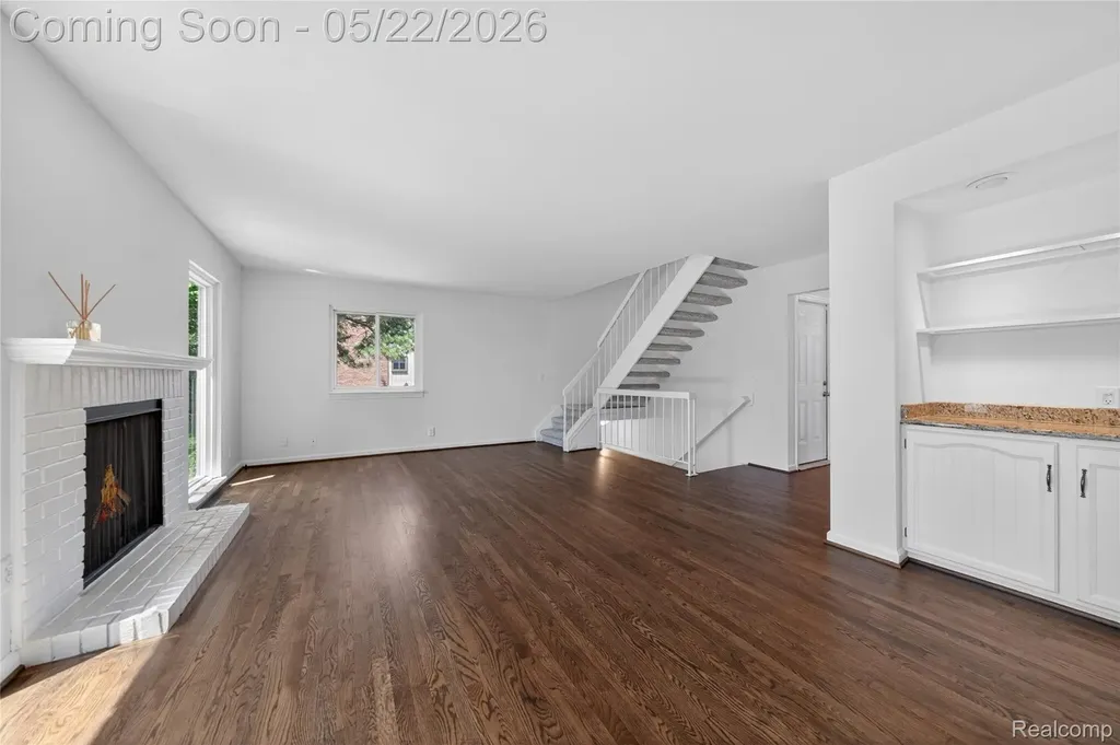 2853 Trailwood Drive Rochester Hills City MI 48309