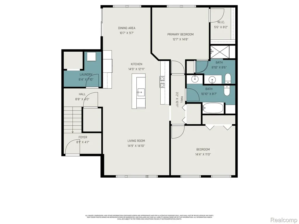 1250 Diamond Court Royal Oak City MI 48067