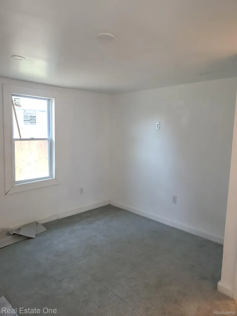 18603 Mackay Street Detroit City MI 48234