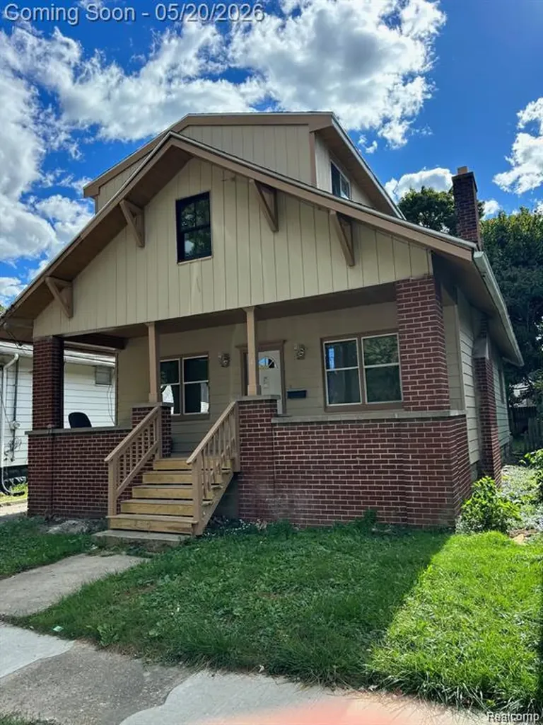 1624 Wisconsin Avenue Flint City MI 48506