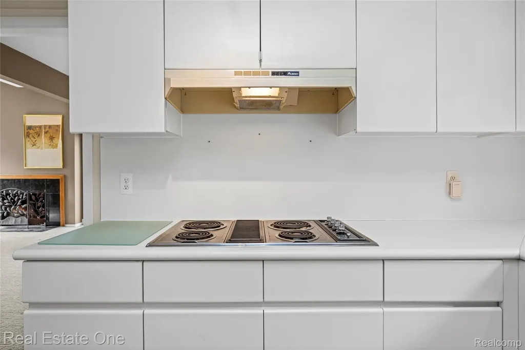 5000 Mirror Lake Court West Bloomfield Charter Township MI 48323