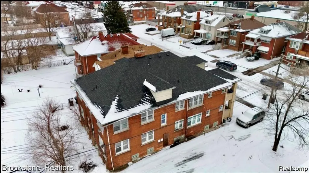 2340 Clements Street Detroit City MI 48238