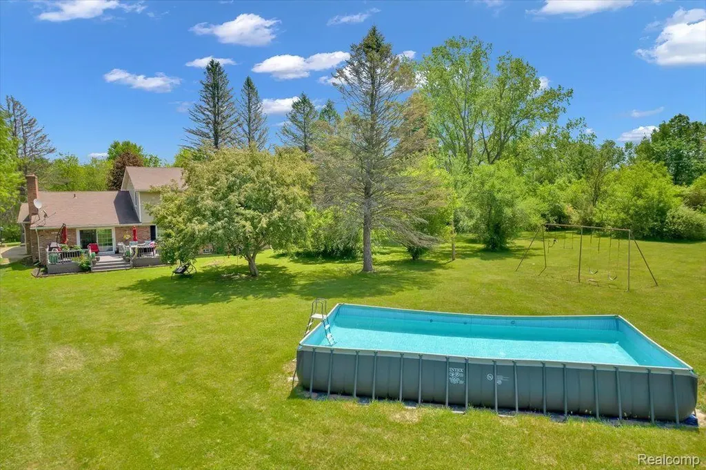 3483 Flint River Road Columbiaville Village MI 48421