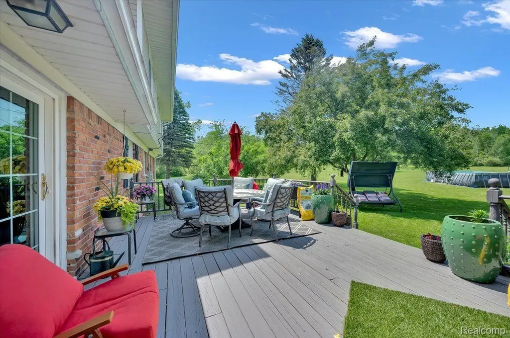 3483 Flint River Road Columbiaville Village MI 48421