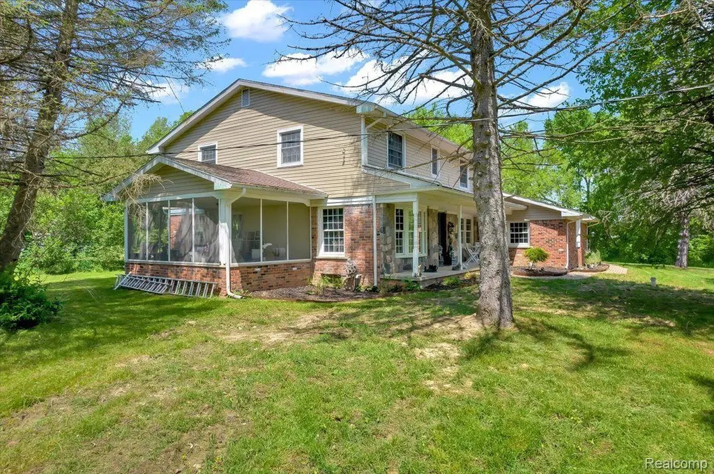 3483 Flint River Road Columbiaville Village MI 48421