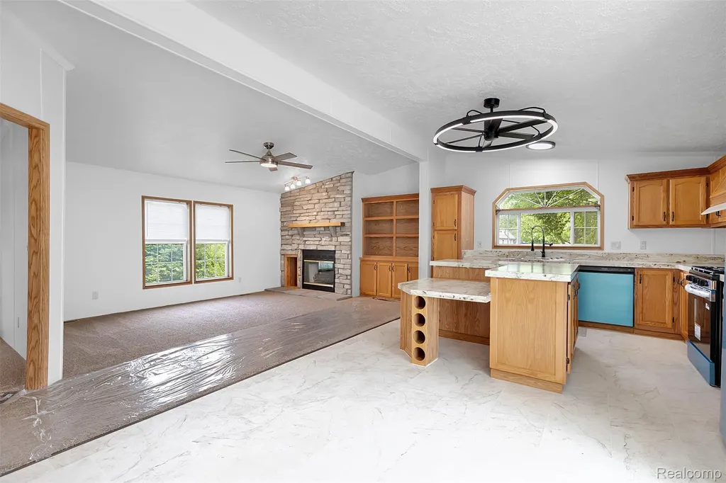 2616 Tim Avenue Brighton Township MI 48114