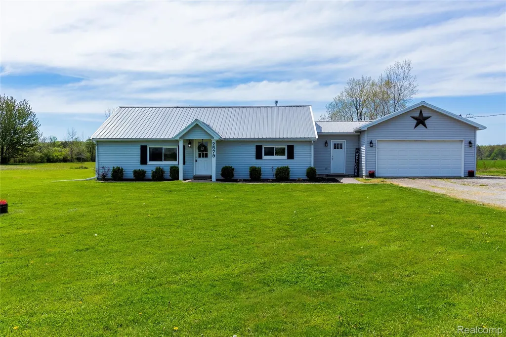 2579 Braidwood Road Riley Township MI 48041