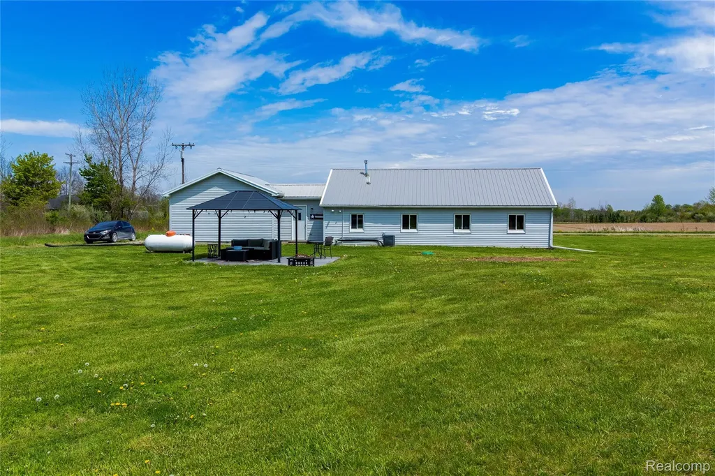 2579 Braidwood Road Riley Township MI 48041