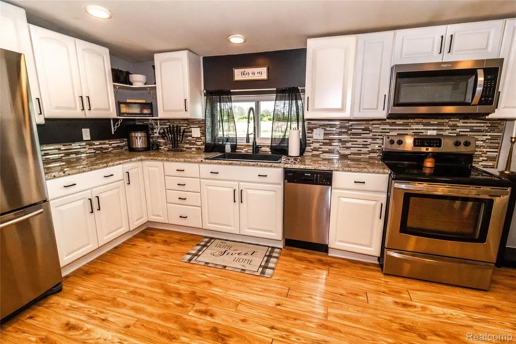 2579 Braidwood Road Riley Township MI 48041