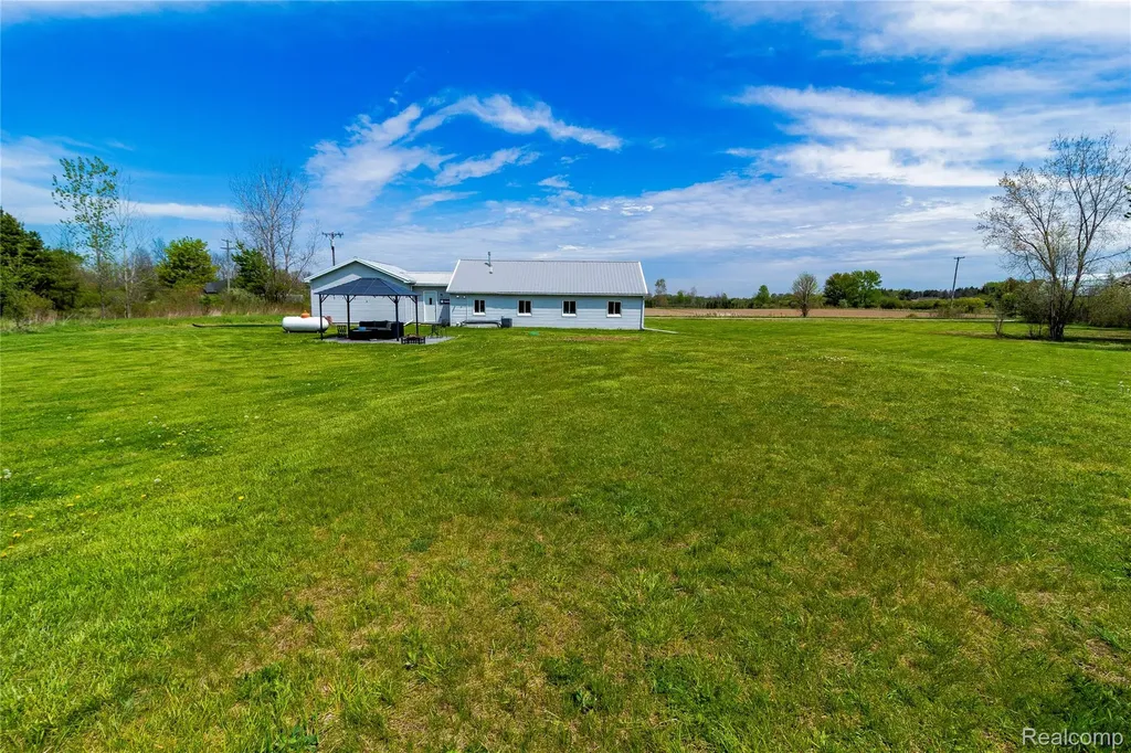 2579 Braidwood Road Riley Township MI 48041