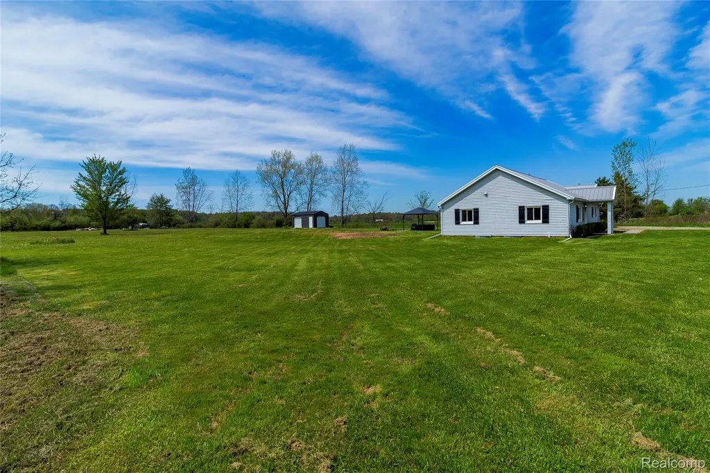 2579 Braidwood Road Riley Township MI 48041