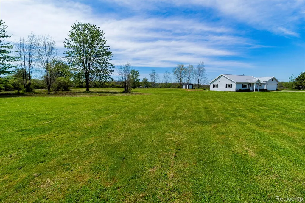 2579 Braidwood Road Riley Township MI 48041