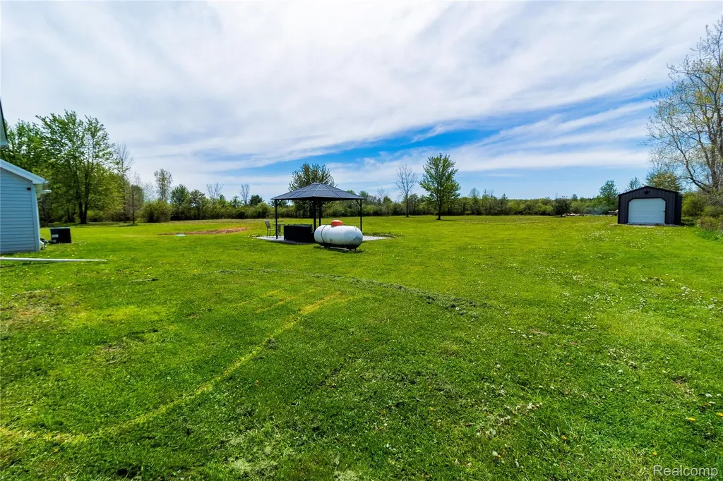 2579 Braidwood Road Riley Township MI 48041