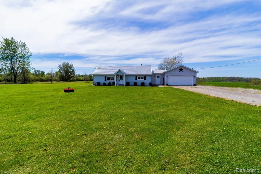 2579 Braidwood Road Riley Township MI 48041