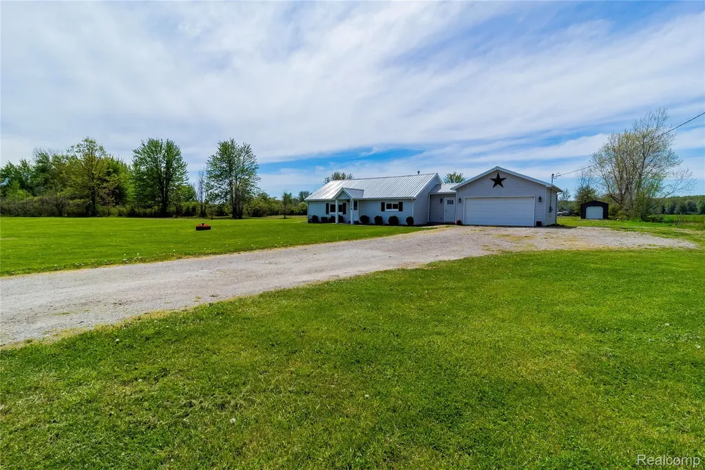 2579 Braidwood Road Riley Township MI 48041
