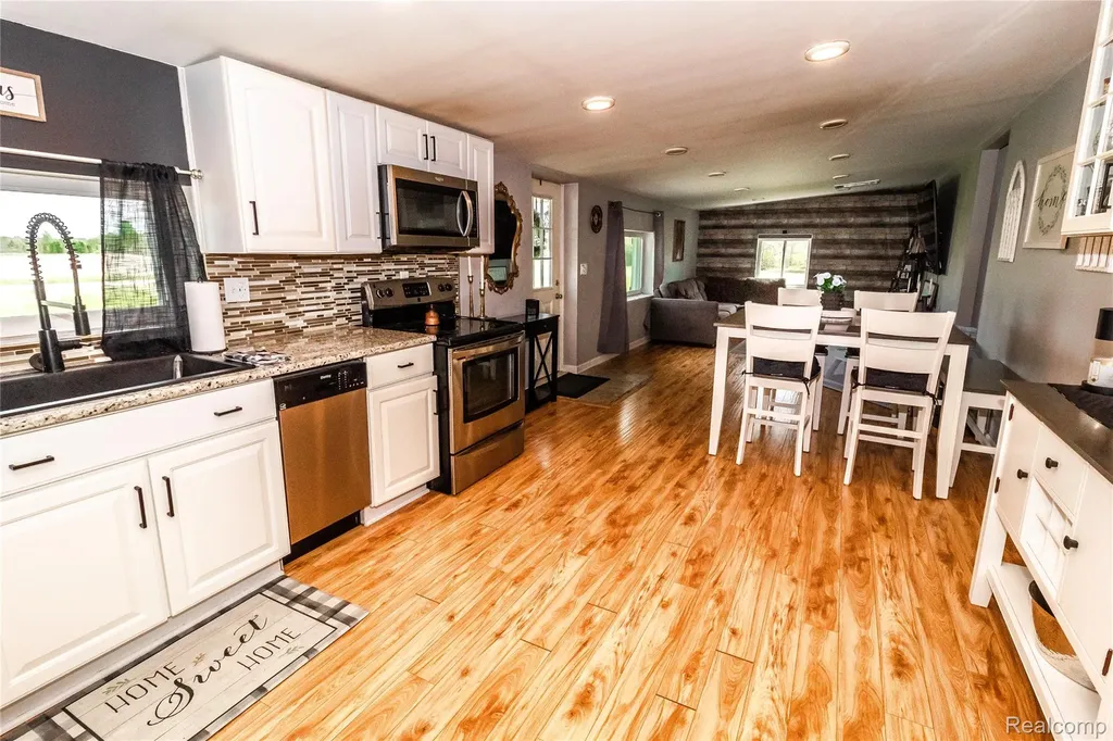 2579 Braidwood Road Riley Township MI 48041