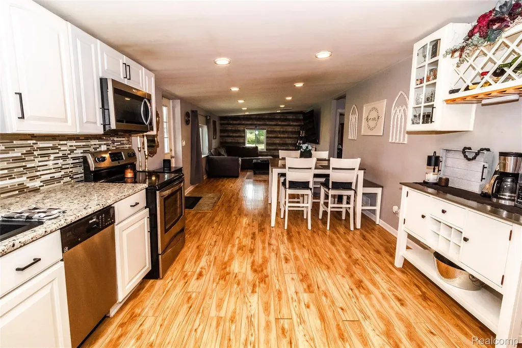 2579 Braidwood Road Riley Township MI 48041