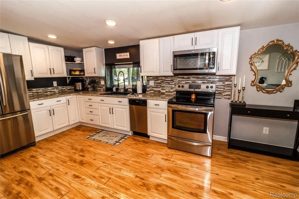 2579 Braidwood Road Riley Township MI 48041