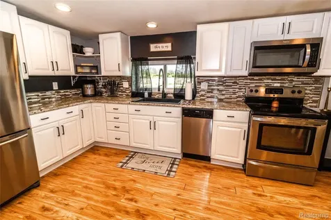 2579 Braidwood Road Riley Township MI 48041