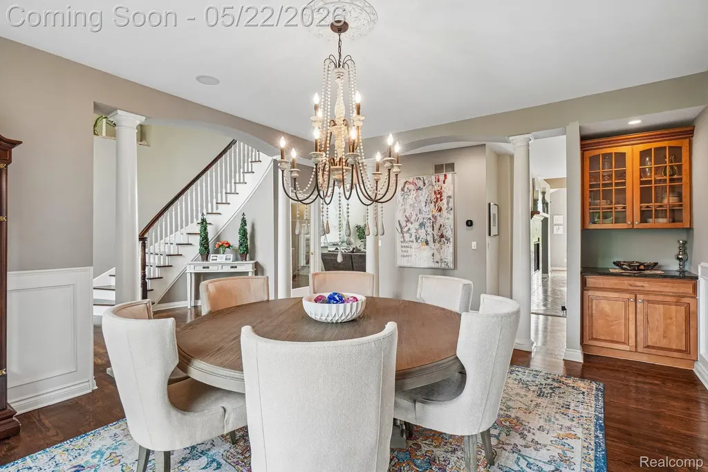 2738 Pebble Beach Drive Oakland Charter Township MI 48363