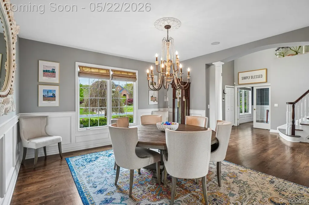 2738 Pebble Beach Drive Oakland Charter Township MI 48363