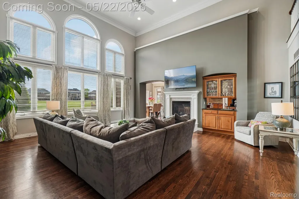2738 Pebble Beach Drive Oakland Charter Township MI 48363